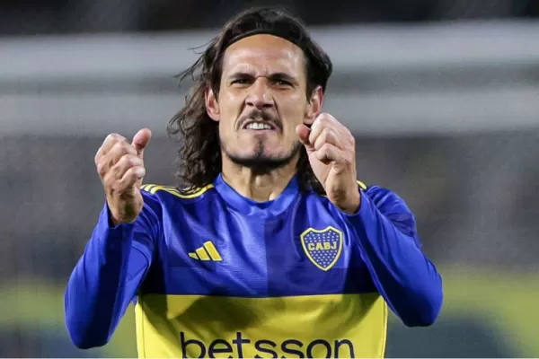 La pregunta que enojó a Edinson Cavani y su contundente respuesta