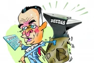 Jaldo deberá saldar en 2024 una sorpresiva deuda