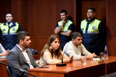 Caso Noelia Sosa: Balegno fue condenado, pero no irá a la cárcel