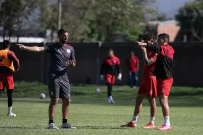 San Martín de Tucumán: una parada difícil en el sprint final