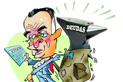 Jaldo deberá saldar en 2024 una sorpresiva deuda