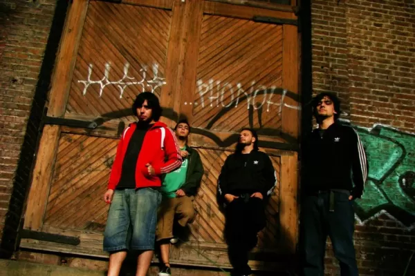 La banda Vital regresa con el metal extremo