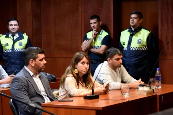 Caso Noelia Sosa: Balegno fue condenado, pero no irá a la cárcel