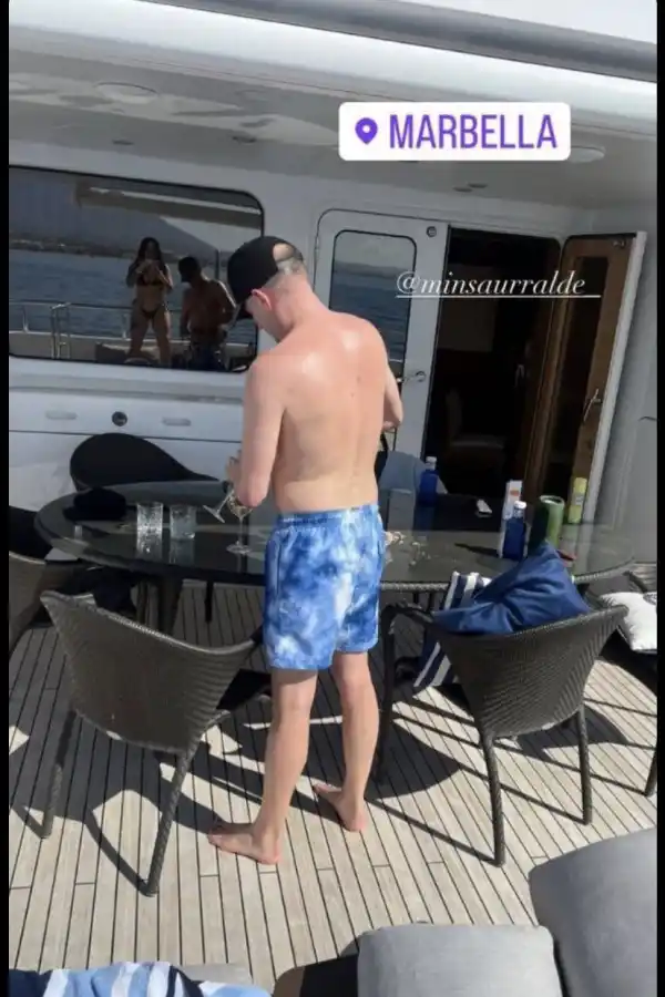 Sofía Clérici: quién es la modelo que disfrutó de un lujoso paseo con Martín Insaurralde