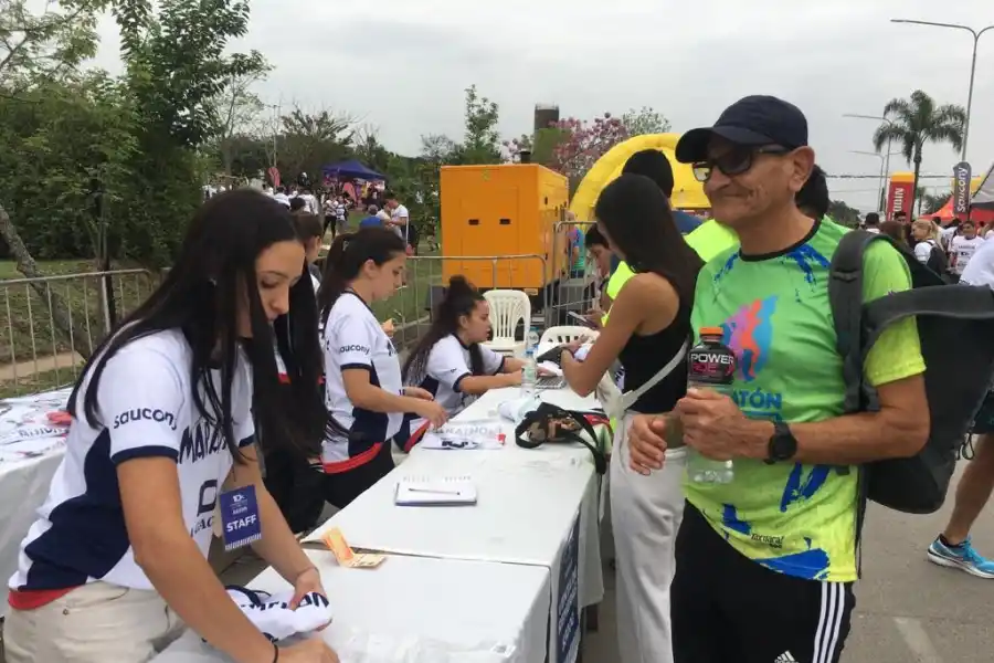 Ya se vive la gran carrera 10K de LA GACETA