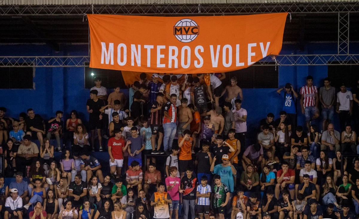 PRIMERO. El gimnasio municipal monterizo recibirá en pocos días la Supercopa. Los locales contarán con el apoyo de una hinchada fuerte. 