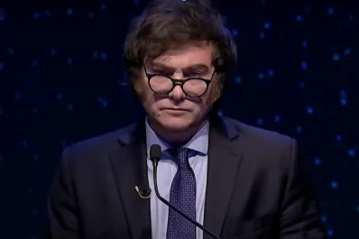 Debate 2023: Milei prometió reformar el Estado para bajar el gasto