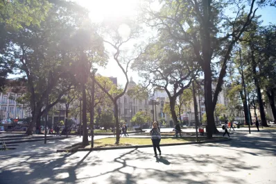 Octubre comenzaría con una máxima de 30 grados en Tucumán
