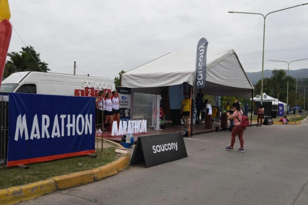 Marathon logró la mayor atracción en la avenida