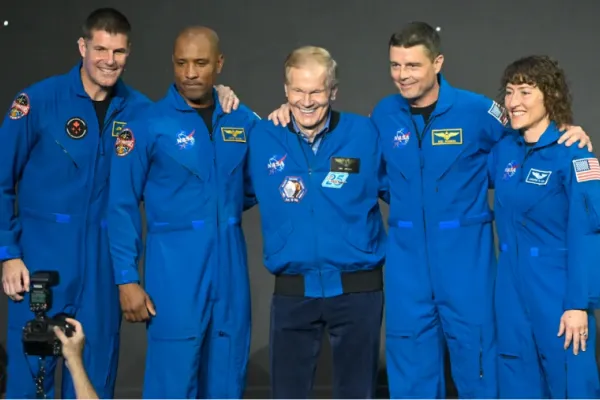 La NASA anunció la fecha para el regreso del ser humano a la Luna