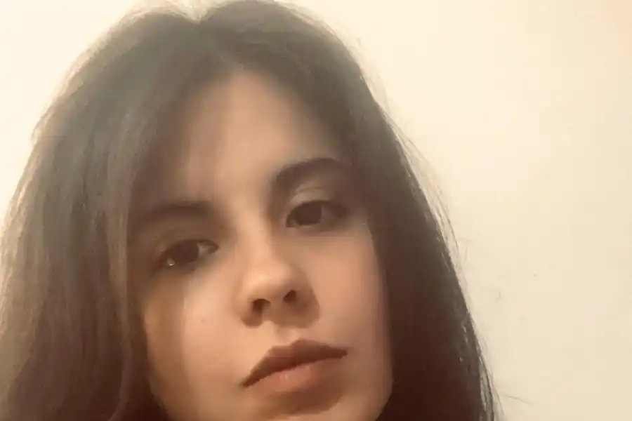 CREADORA. Marcela Bustos estudia en la Unsta.