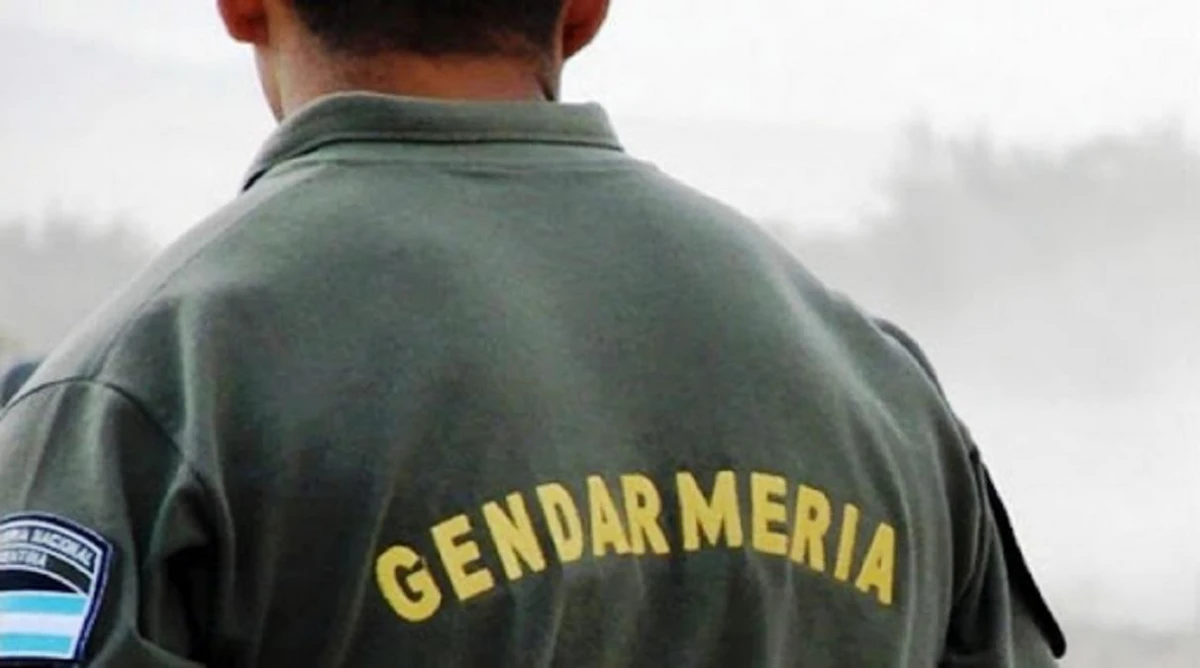 Gendarmería secuestró más de 23 kilos de marihuana en dos procedimientos