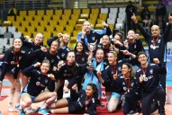 Con una tucumana, Las Panteritas se consagraron campeonas sudamericanas Sub 17