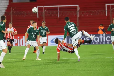 Barracas Central igualó ante Sarmiento y se alejó de la zona de descenso