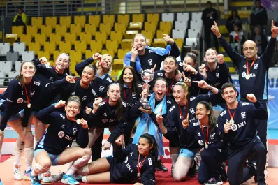 Con una tucumana, Las Panteritas se consagraron campeonas sudamericanas Sub 17