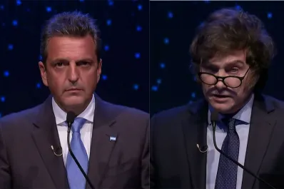 La respuesta de Milei sobre sus críticas al papa Francisco y otros furcios del debate