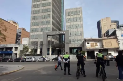 Evacuaron otra vez el Palacio de Tribunales por una amenaza de bomba