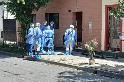 Un hombre de 47 años habría asesinado a su padre, de 78