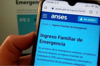 Nuevo IFE: cuáles son los requisitos obligatorios para cobrar el bono de $94.000