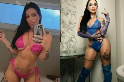 Tras el escándalo, denunciaron a Sofía Clerici ante la Justicia Federal