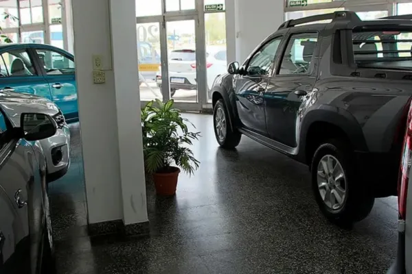 Las ventas de vehículos 0km cayeron en Tucumán en junio y en el primer semestre