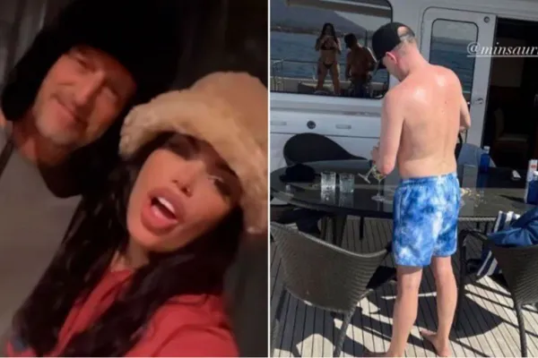 Debate presidencial 2023: qué dijeron los candidatos sobre el escándalo de Insaurralde