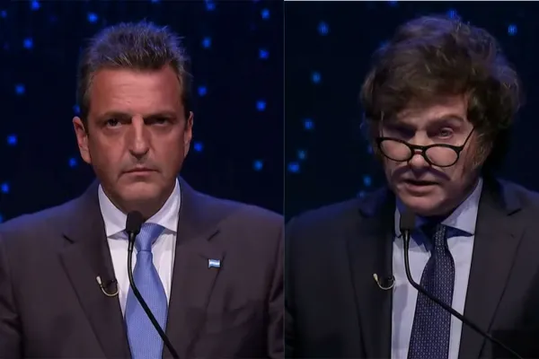 La respuesta de Milei sobre sus críticas al papa Francisco y otros furcios del debate
