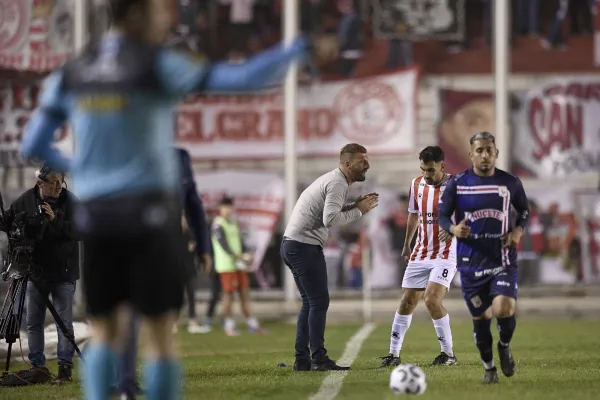 Mirá las mejores imágenes del partido entre San Martín y Deportivo Morón