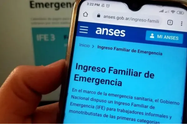Nuevo IFE: cuáles son los requisitos obligatorios para cobrar el bono de $94.000
