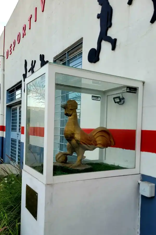 ¿Qué significa realmente el apodo del rival de hoy de San Martín?