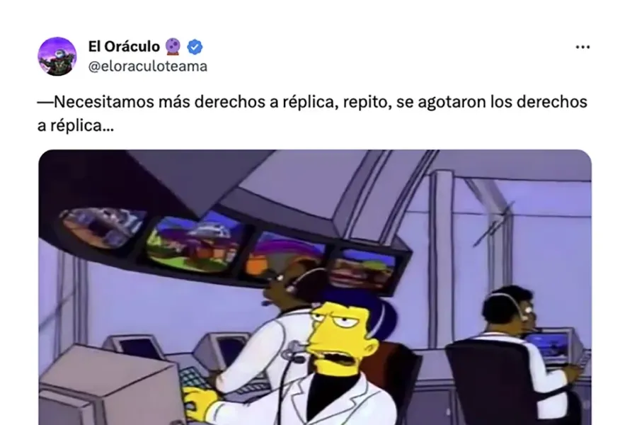 El derecho a réplica, el gran protagonista de los memes del debate