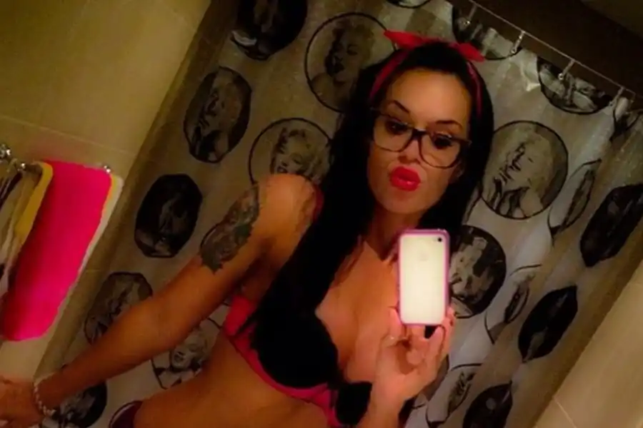 ¡Irreconocible! Así se veía Sofía Clerici, la novia de Martín Insaurralde, hace más de diez años