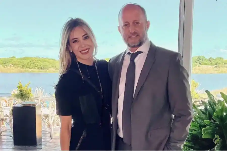 Jesica Cirio y Martín Insaurralde se separaron hace dos meses