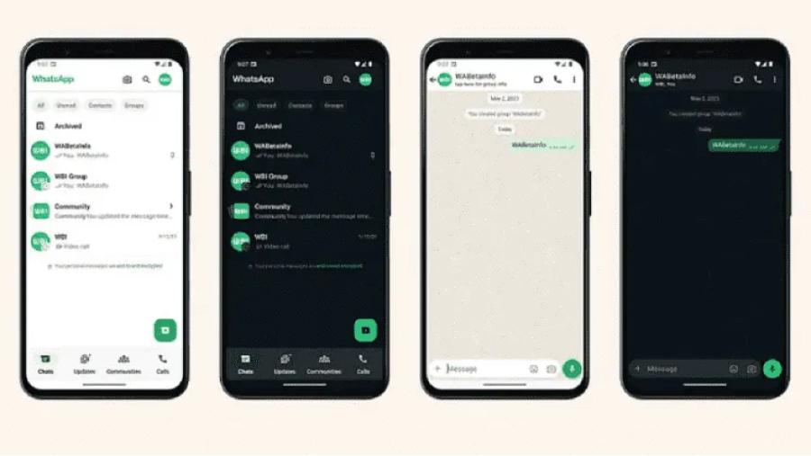 Los Importantes Cambios Que Se Vienen En Whatsapp Así Será El Nuevo Diseño Y Sus Nuevas Funciones 6715
