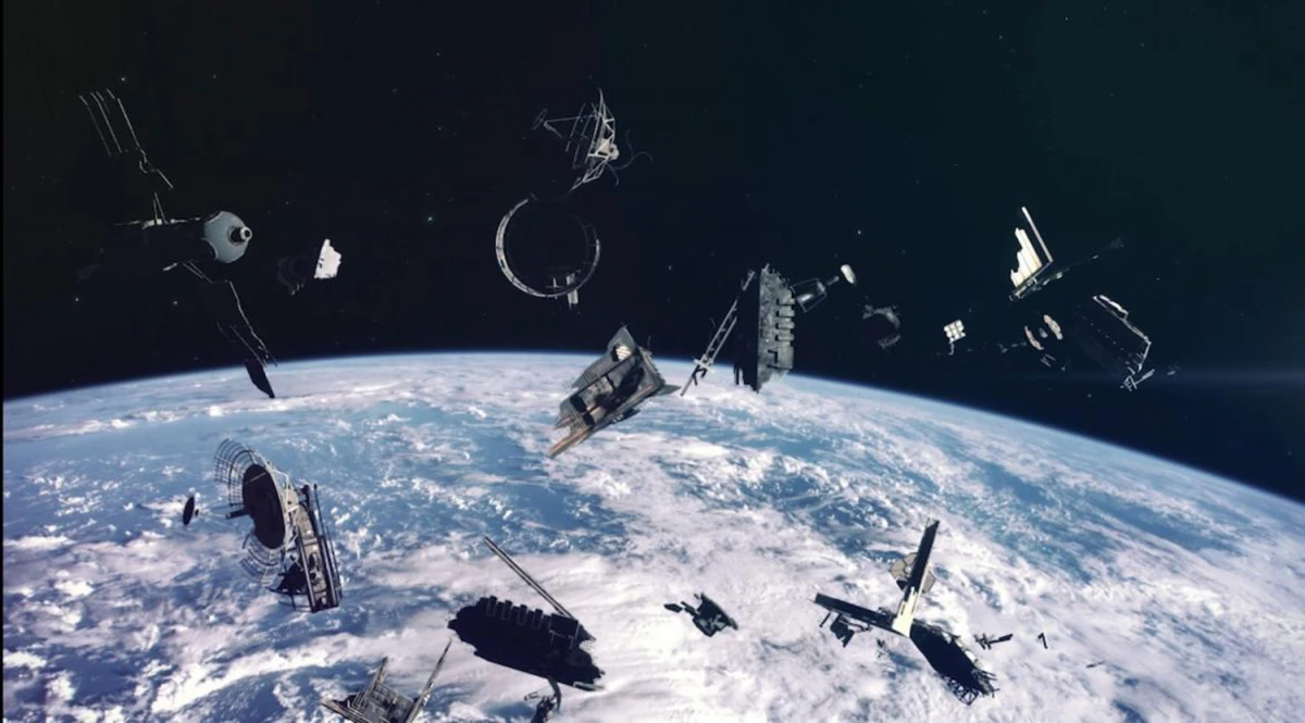 ONU quiere evitar más basura en el espacio