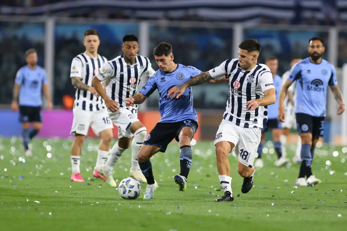 En Córdoba, el clásico terminó empatado