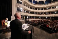 El ministro de Educación envió un proyecto de ley para garantizar la formación docente gratuita