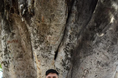 Jorge Díaz: el tiktoker tucumano sinónimo de solidaridad