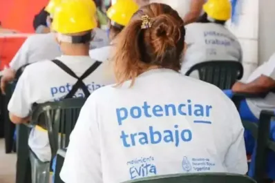 Nuevo bono para Potenciar Trabajo: de cuánto es y cuándo se cobra