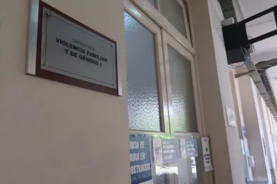 Violencia de género: Voy a hacer volar todo, amenazó un joven a su pareja