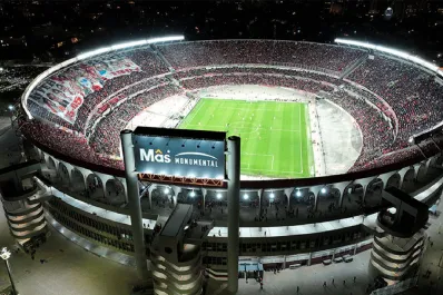 ¿Cuáles son los cinco mejores estadios de Argentina según la IA?