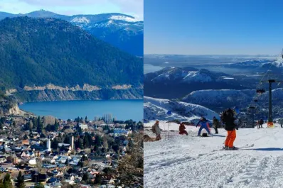 Vacaciones 2024: ¿cuántos días necesito para conocer la Patagonia en auto?