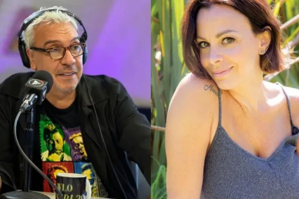 Coco Sily reveló el verdadero motivo de su separación de Cecilia Caramelito Carrizo
