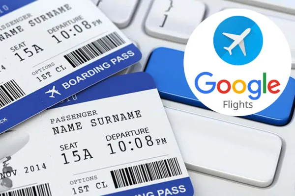 Cuál es el mejor momento para reservar vuelos baratos, según Google