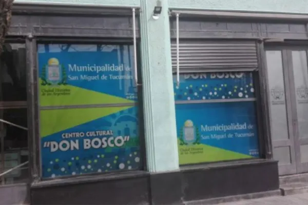 Espacio Don Bosco: realizan una jornada sobre Cultura Cooperativa