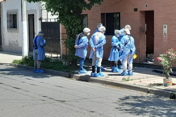 Parricidio: confirman que la víctima murió por golpes