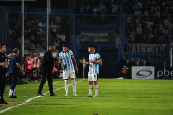 El uno x uno en Atlético Tucumán: Bianchi y Romero fueron los destacados