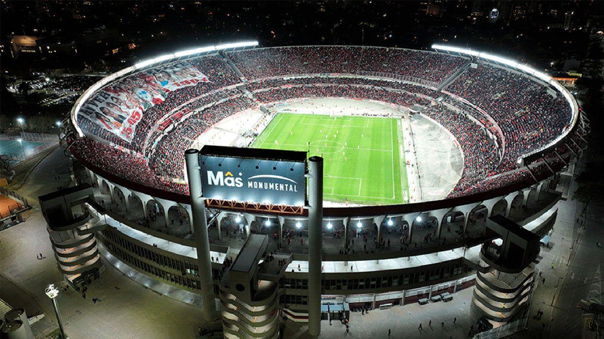 Estadio de Independiente – ESTADIOS DE ARGENTINA