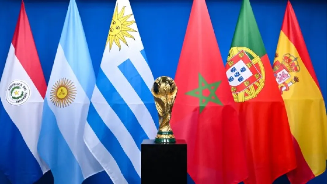 Es oficial: la FIFA confirmó que el Mundial 2030 tendrá partidos en Sudamérica