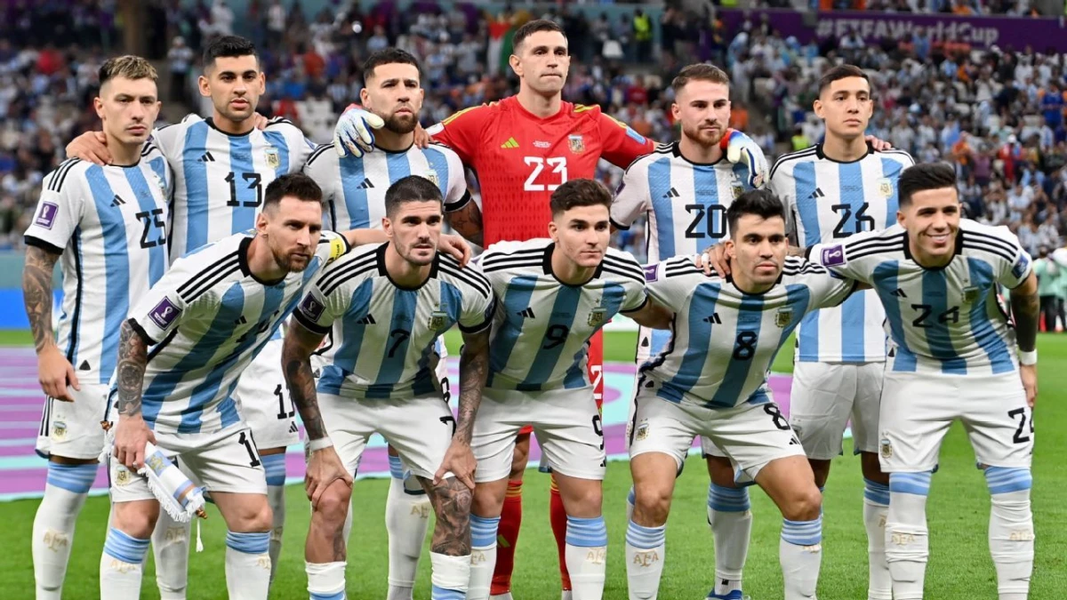 Comienza hoy la venta de entradas para Argentina-Paraguay